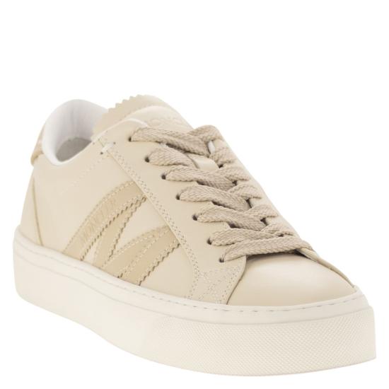  몽클레어 스니커즈 J209B4M00140 CREAM - MONCLER