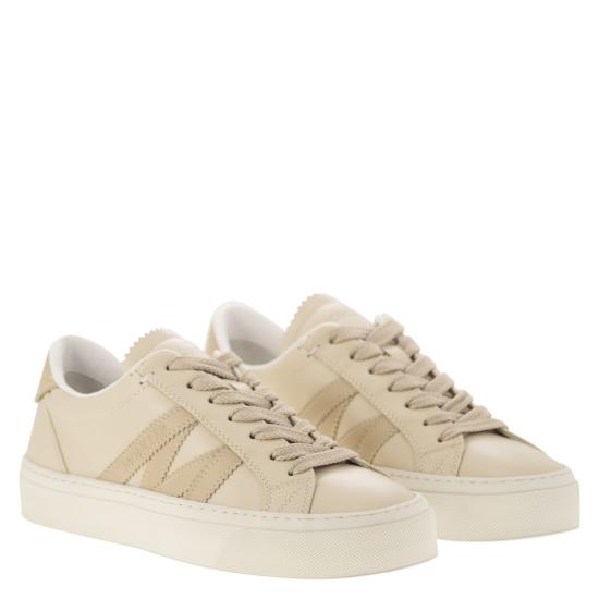  몽클레어 스니커즈 J209B4M00140 CREAM - MONCLER