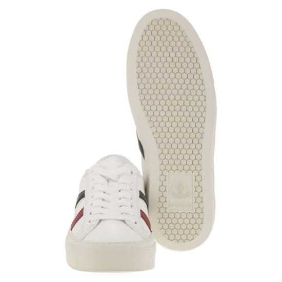  몽클레어 스니커즈 J209B4M00140 WHITE - MONCLER