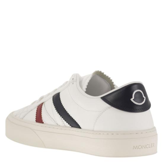  몽클레어 스니커즈 J209B4M00140 WHITE - MONCLER