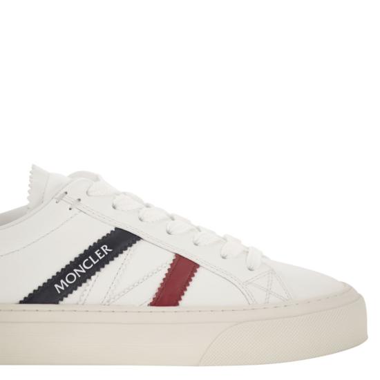  몽클레어 스니커즈 J209B4M00140 WHITE - MONCLER