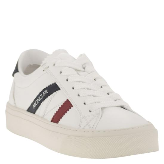  몽클레어 스니커즈 J209B4M00140 WHITE - MONCLER
