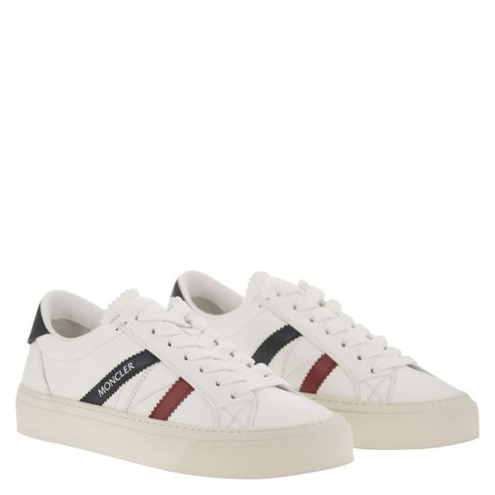  몽클레어 스니커즈 J209B4M00140 WHITE - MONCLER