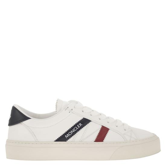  몽클레어 스니커즈 J209B4M00140 WHITE