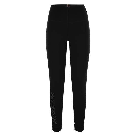 24FW 몽클레어 스트레이트 팬츠 J20988H00003 BLACK