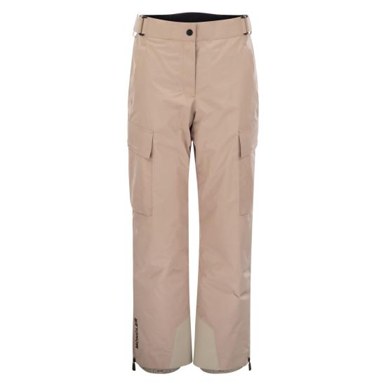  몽클레어 스트레이트 팬츠 J20982G00002 PINK