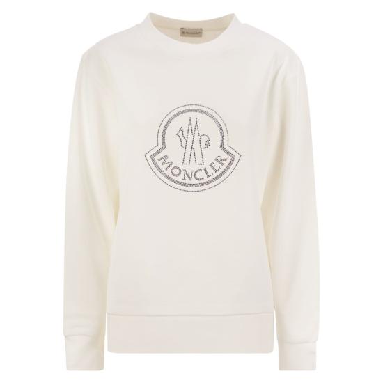  몽클레어 스웨터 J20938G00040 NATURAL