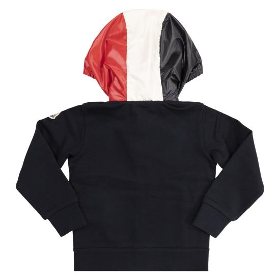  [키즈] 몽클레어 트레이닝 상의 J19548G00022809AG BLUE - MONCLER