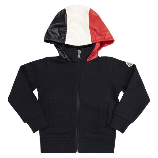  [키즈] 몽클레어 트레이닝 상의 J19548G00022809AG BLUE