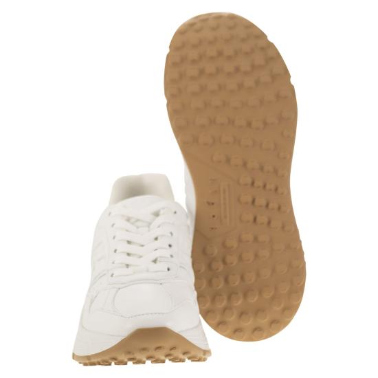  호간 HI-FI 하이파이 플랫폼 스니커즈 HXW6690FK70JUS WHITE - HOGAN