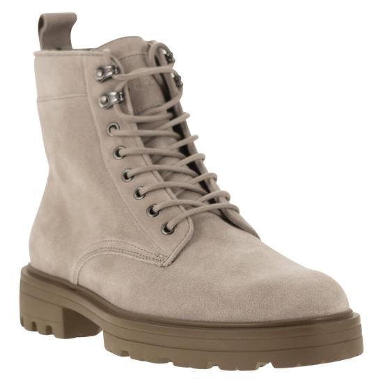  호간 부츠 HXM6730FM70BYE STONE - HOGAN