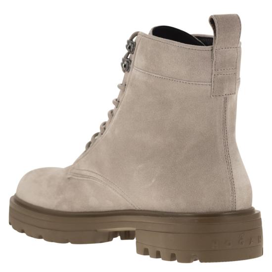  호간 부츠 HXM6730FM70BYE STONE - HOGAN