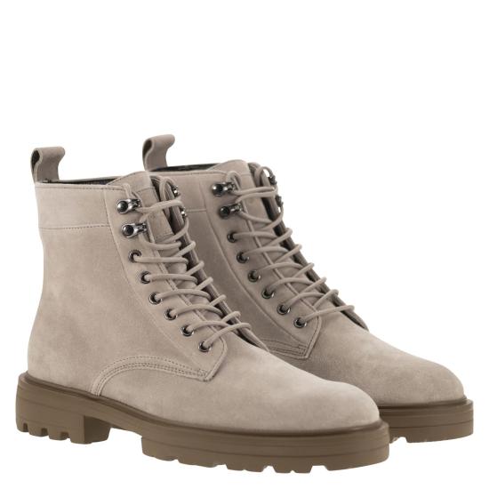  호간 부츠 HXM6730FM70BYE STONE - HOGAN