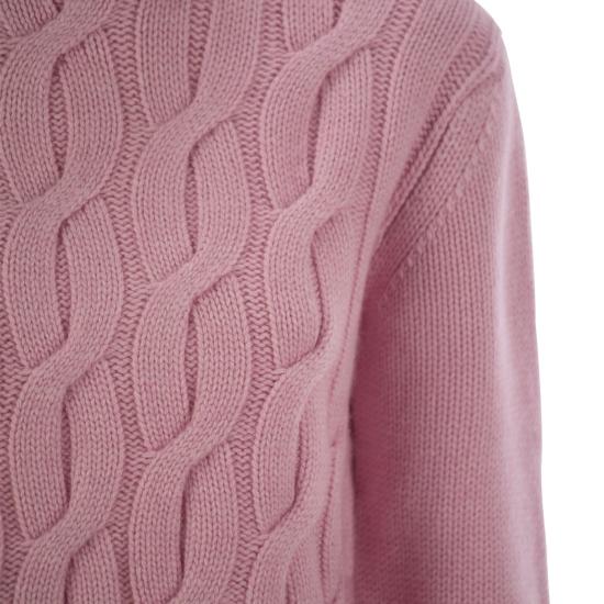  세인트바쓰 터틀넥 GIV0001 PINK - MC2 SAINT BARTH