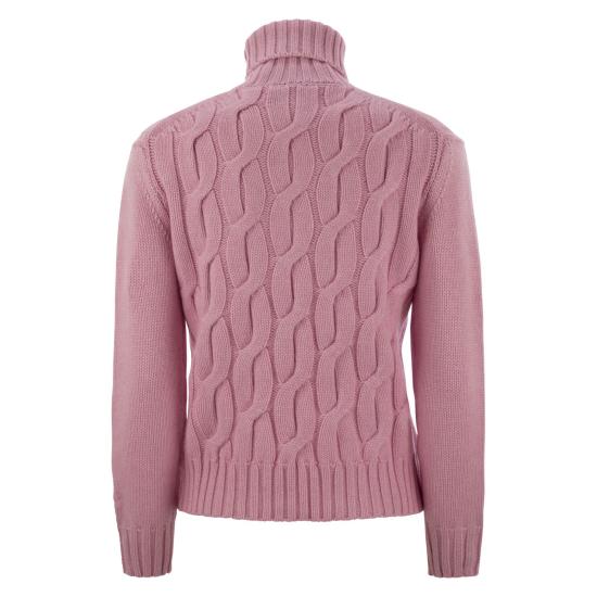  세인트바쓰 터틀넥 GIV0001 PINK - MC2 SAINT BARTH