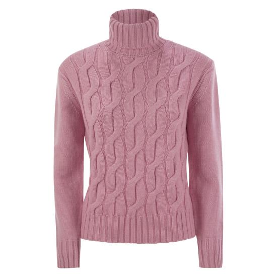  세인트바쓰 터틀넥 GIV0001 PINK