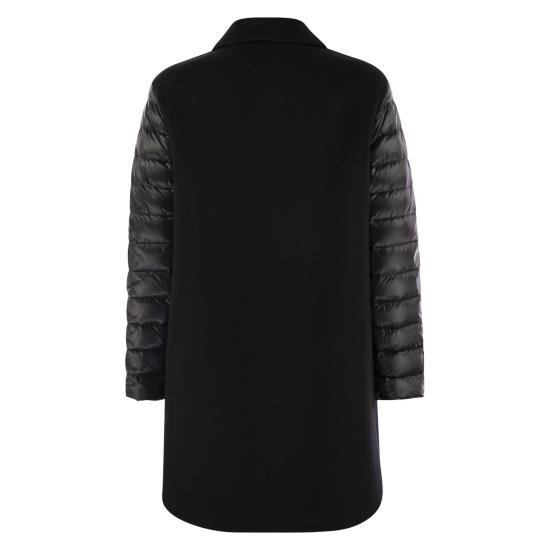  에르노 코트 GC00057DR BLACK - HERNO