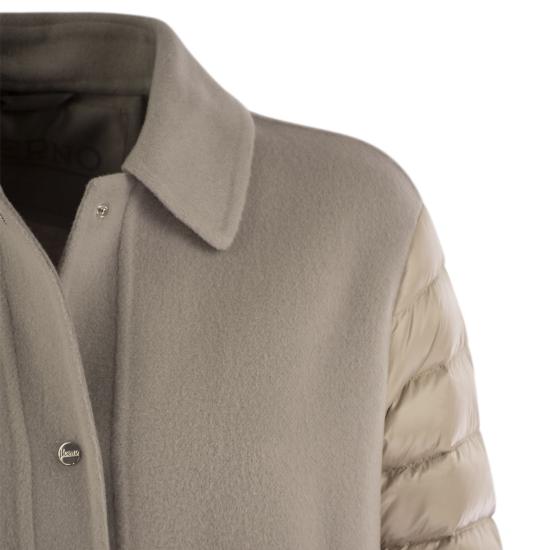  에르노 코트 GC00057DR BEIGE - HERNO