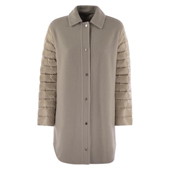  에르노 코트 GC00057DR BEIGE