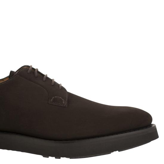  처치스 드레스 슈즈 EEC390 9VR DARK BROWN - CHURCHS