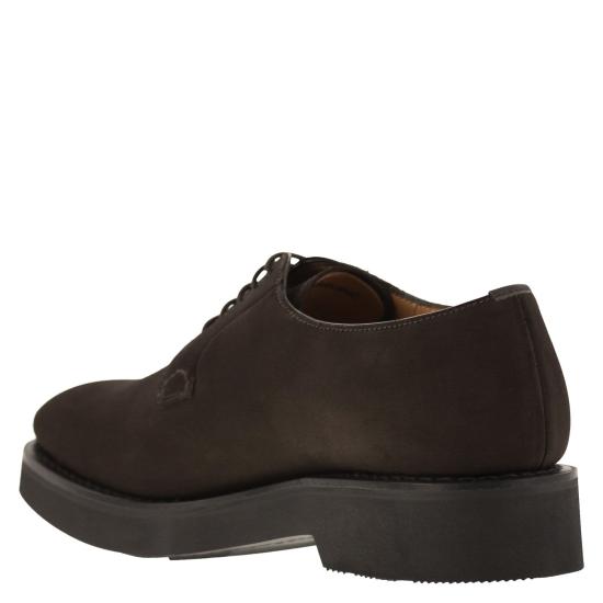  처치스 드레스 슈즈 EEC390 9VR DARK BROWN - CHURCHS