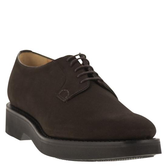  처치스 드레스 슈즈 EEC390 9VR DARK BROWN - CHURCHS