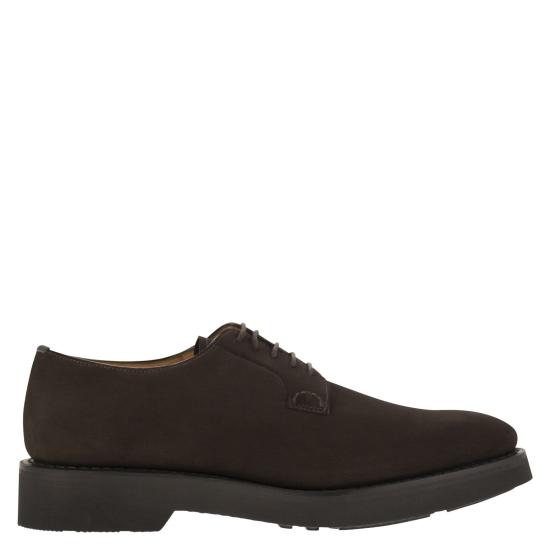  처치스 드레스 슈즈 EEC390 9VR DARK BROWN