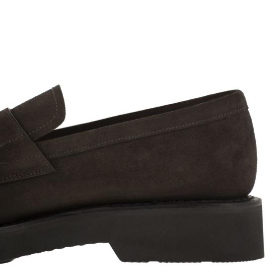  처치스 로퍼 EDC125 9VR DARK BROWN - CHURCHS