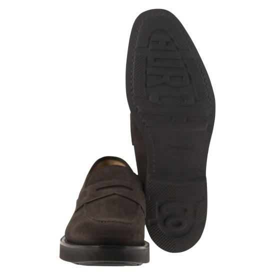  처치스 로퍼 EDC125 9VR DARK BROWN - CHURCHS