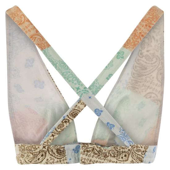  세인트바쓰 민소매 티셔츠 EDA001 MULTICOLOR - MC2 SAINT BARTH