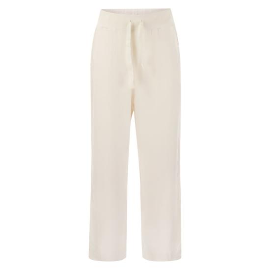  마제스틱필라쳐 스트레이트 팬츠 E24M003 FPA157 CREAM