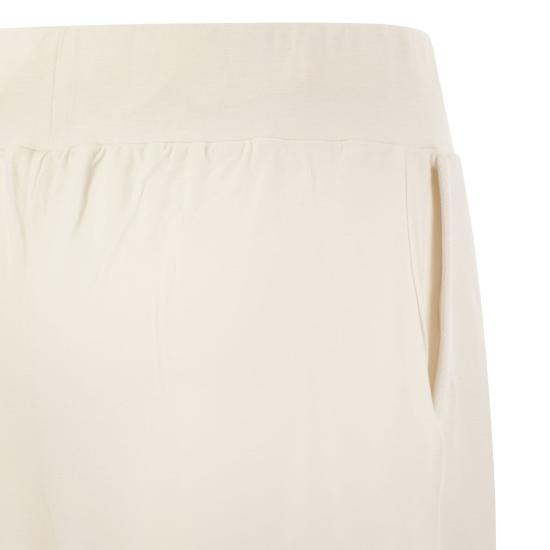  마제스틱필라쳐 스트레이트 팬츠 E24M003 FPA157 CREAM - MAJESTIC FILATURES