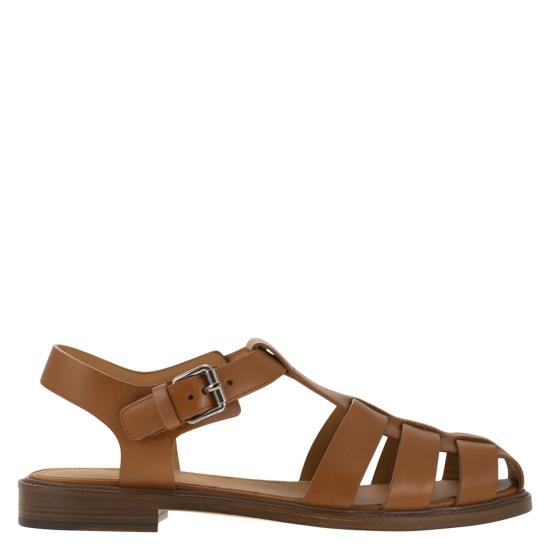  처치스 샌들 DX0103 9AGX WALNUT