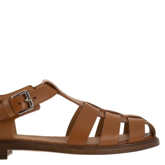  처치스 샌들 DX0103 9AGX WALNUT - CHURCHS