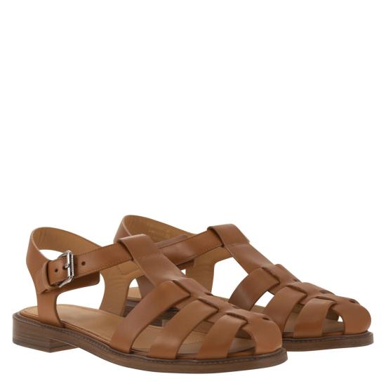  처치스 샌들 DX0103 9AGX WALNUT - CHURCHS