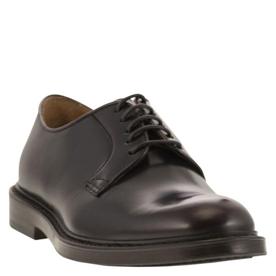  듀칼 드레스 슈즈 DU1385SIEWUF007 BURGUNDY - DOUCAL’S