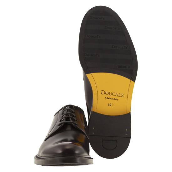  듀칼 드레스 슈즈 DU1385SIEWUF007 BURGUNDY - DOUCAL’S