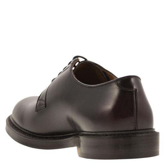  듀칼 드레스 슈즈 DU1385SIEWUF007 BURGUNDY - DOUCAL’S