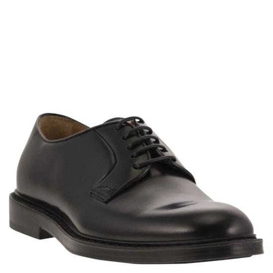  듀칼 드레스 슈즈 DU1385SIEWUF007 BLACK - DOUCAL’S