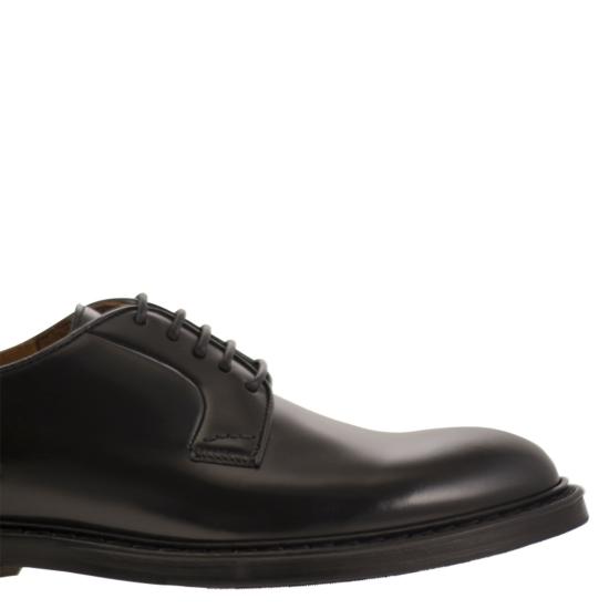  듀칼 드레스 슈즈 DU1385SIEWUF007 BLACK - DOUCAL’S