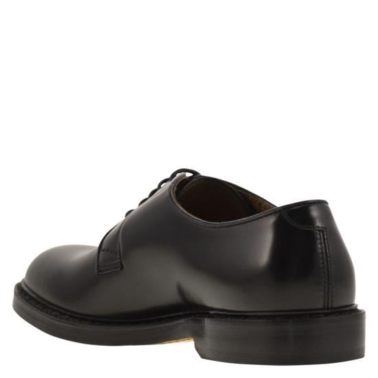  듀칼 드레스 슈즈 DU1385SIEWUF007 BLACK - DOUCAL’S