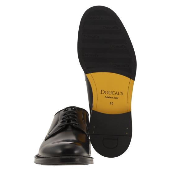 듀칼 드레스 슈즈 DU1385SIEWUF007 BLACK - DOUCAL’S