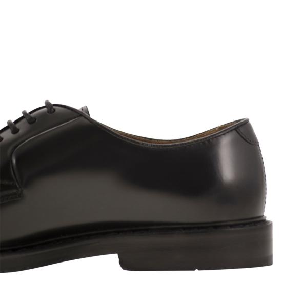  듀칼 드레스 슈즈 DU1385SIEWUF007 BLACK - DOUCAL’S