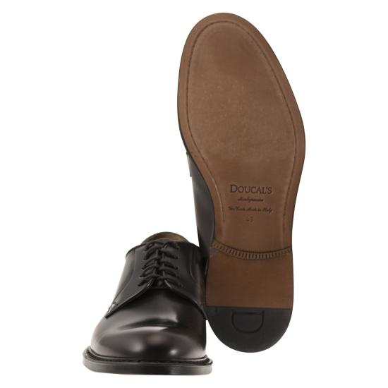  듀칼 드레스 슈즈 DU1385PHOEUY007 BROWN - DOUCAL’S