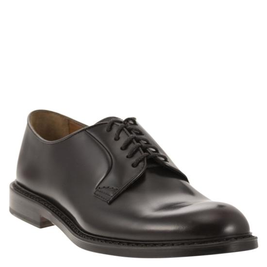  듀칼 드레스 슈즈 DU1385PHOEUY007 BROWN - DOUCAL’S