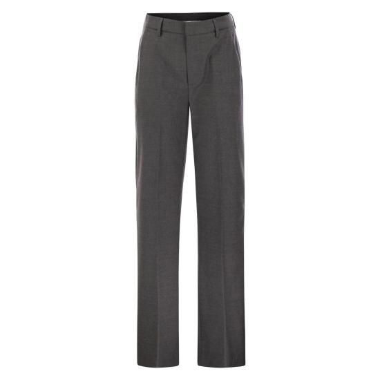  돈답 스트레이트 팬츠 DP771WS0105DXXX GREY