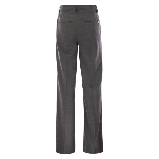  돈답 스트레이트 팬츠 DP771WS0105DXXX GREY - DONDUP