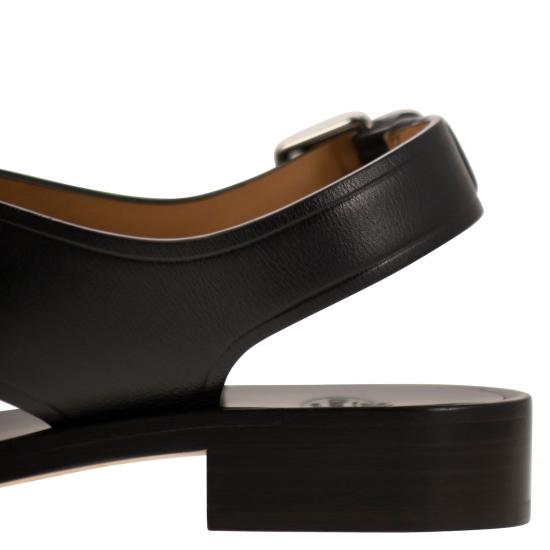  처치스 샌들 DX0104 9FG BLACK - CHURCHS