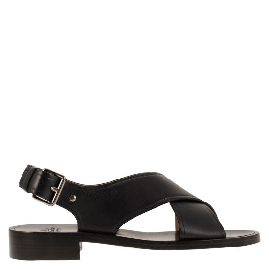  처치스 샌들 DX0104 9FG BLACK