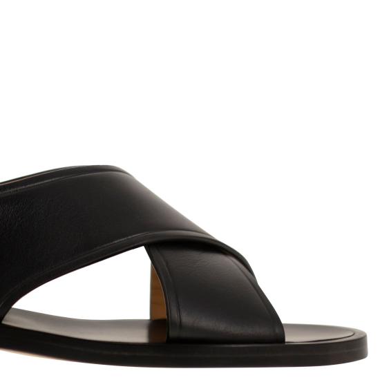  처치스 샌들 DX0104 9FG BLACK - CHURCHS